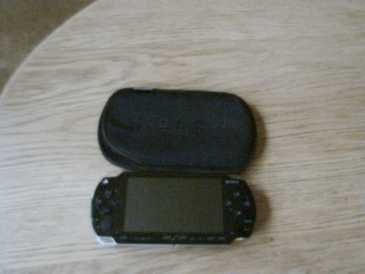 Photo: Sells Video game SONY - PSP