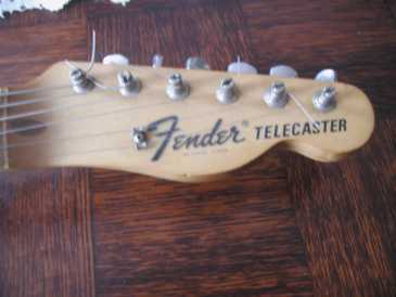 Photo: Sells Guitar FENDER - THINLINE