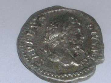 Photo: Sells Roman money SEPTIME SEVERE