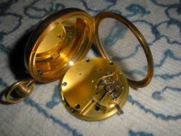 Photo: Sells Pocket watch - with quartz Men - ARTIGIANALE - ARTIGIANALE