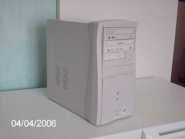 Photo: Sells Office computer ASSEMBLE PAR PROF - PENTIUM III