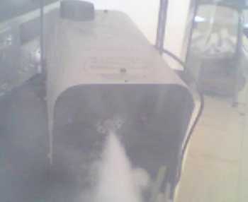 Photo: Sells Accessory and effect MACHINE A FUMER - ANTARI