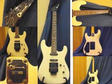 Photo: Sells 10 Guitars CHARVEL E ALTRE - VARI