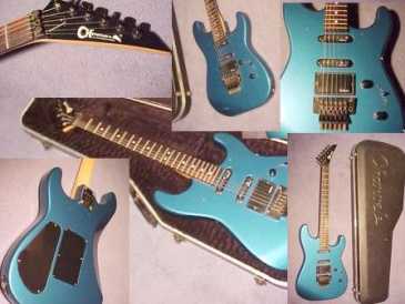 Photo: Sells 10 Guitars CHARVEL E ALTRE - VARI