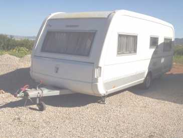 Photo: Sells Caravan and trailer TABBERT - JEUNESSE 560 HTD