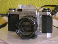 Photo: Sells Camera PENTAX - HONEYWELL