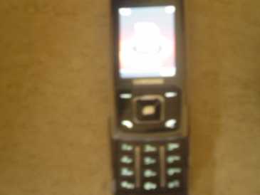 Photo: Sells Cell phone SAMSUNG - SAMSUNG SGH-E900