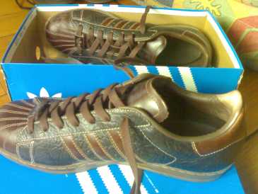 Photo: Sells Shoes Men - ADIDAS - SUPERSTAR 1 LUX