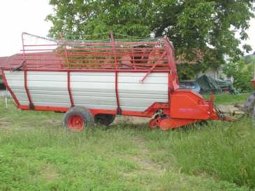 Photo: Sells Agricultural vehicle MARANGON - MARANGON