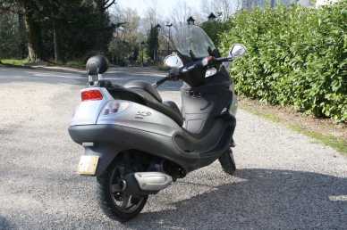 Piaggio X9 125