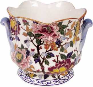Photo: Sells 2 Porcelains NIEDREWILLER GIEN - Pot
