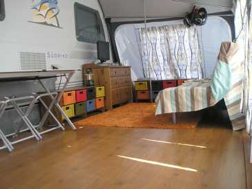 Photo: Sells Caravan and trailer KNAUS - SUNWING 550 QK