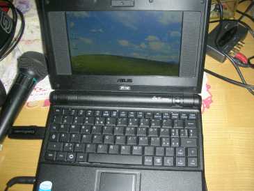 Photo: Sells Music instrument ASUS 7 POLLICI - NOTEBOOK ASUS 7 POLLICI