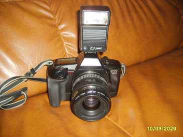 Photo: Sells Camera CANON - EOS 650