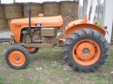 Photo: Sells Agricultural vehicle OM 513 R - OM 513 R