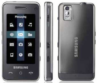 Photo: Sells Cell phone SAMSUNG - SGH-F490