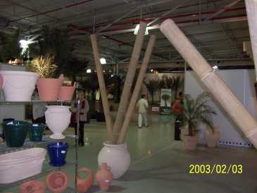 Photo: Sells Decoration DOSVERDE - CANA BAMU NATURAL