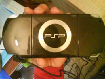 Photo: Sells Gaming console PSP