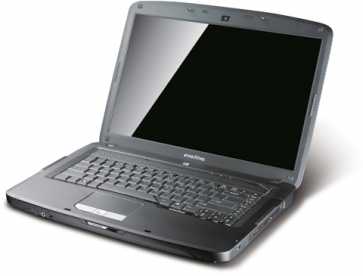 Photo: Sells Laptop computer ACER - ACER EMACHINE 520