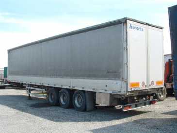 Photo: Sells Truck and utility BRENTA - : 44/3A