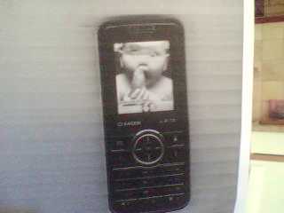Photo: Sells Cell phone SAGEM - MY41XI