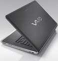 Photo: Sells Laptop computer SONY - VAIO VGN-AR 415
