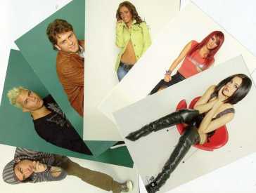 Photo: Sells Photo / poster FOTOGRAFIAS DE RBD ( REBELDE ) - Music