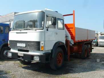 Photo: Sells Truck and utility IVECO - IVECO 170.26