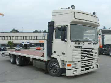 Photo: Sells Truck and utility VOLVO - VOLVO F10