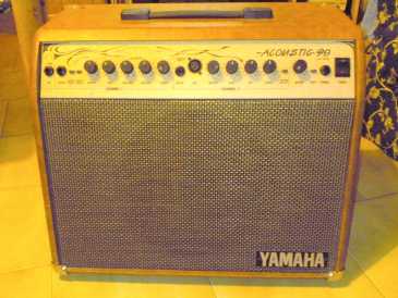 Photo: Sells Amplifier YAHAMA ACOUSTIC AC90 - ACOSTIC AC 90