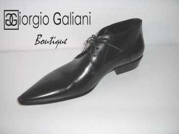 Photo: Sells Shoes Men - GIORGIO GALIANI - DEMI BOTTINE