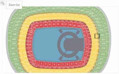 Photo: Sells Concert ticket U2 * 360 TOUR - BARCELONA