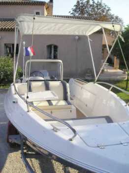 See an ad - Sells Boat QUICKSILVER - QUICKSILVER 500...