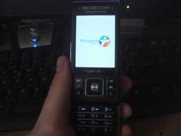 Photo: Sells Cell phone SONY ERICSSON - C905