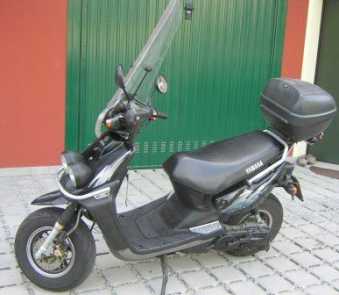 Photo: Sells Scooter 100 cc - YAMAHA - BWS 100