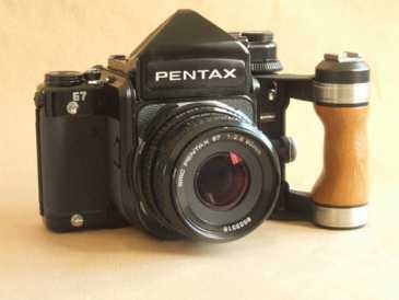 Photo: Sells Camera PENTAX - PENTAX 6X7