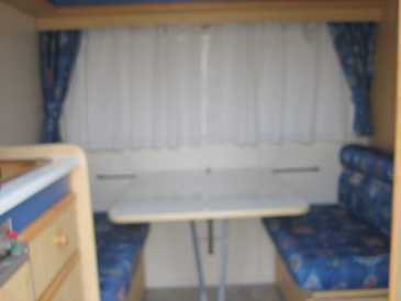 Photo: Sells Caravan and trailer MONCAYO - 395 EVASION