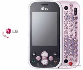 Photo: Sells Cell phone LG - LG