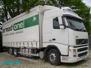 Photo: Sells Truck and utility VOLVO - FH 380