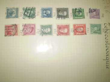 Photo: Sells 1226 Useds (canceled)s stamps