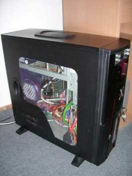 Photo: Sells Office computer THERMALTAKE ENERMAX MSI THERMALRIGHT MAXTOR ASUS - GROSSE CONFIG POUR GAMER ;)