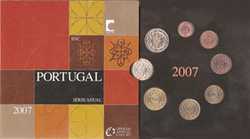 Photo: Sells Euro - BU box BU KMS PORTUGAL 2007 COFFRET