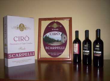 Photo: Sells Wines Italy - Calabria