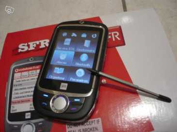 Photo: Sells Cell phone SFR ZTE 341 - SFR ZTE 341