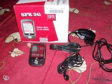 Photo: Sells Cell phone SFR ZTE 341 - SFR ZTE 341