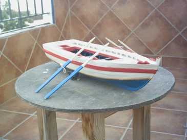 Photo: Sells Boat CHALANA Y BARCA - CHALANA Y BARCA