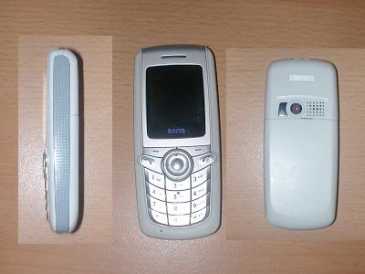 Photo: Sells Cell phone BENQ M300 - BENQ M300