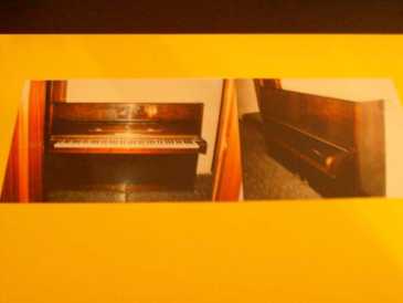 Photo: Sells Upright / vertical piano FUCHS¬MOUR - 111M