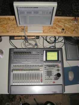 Photo: Sells Music instrument ROLAND - HOME STUDIO COMPLET