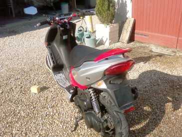 Photo: Sells Scooter 50 cc - PEUGEOT - SPEEDFIGHT 2 FURIOUS